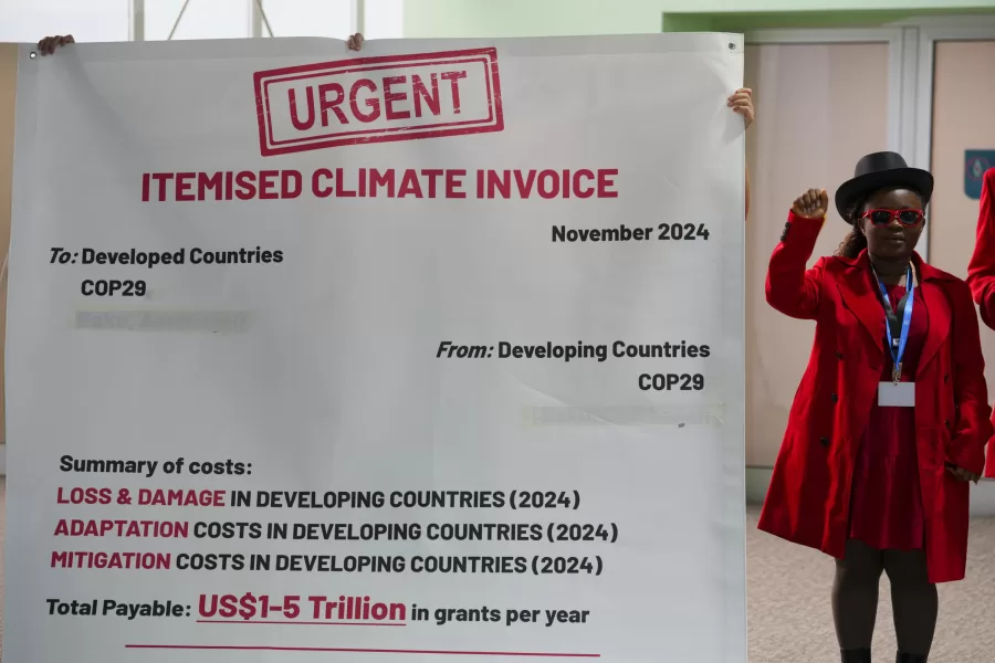 Cop29 e cambiamenti climatici: il Sud non si fida più. L’India saluta le rinnovabili e torna al carbone