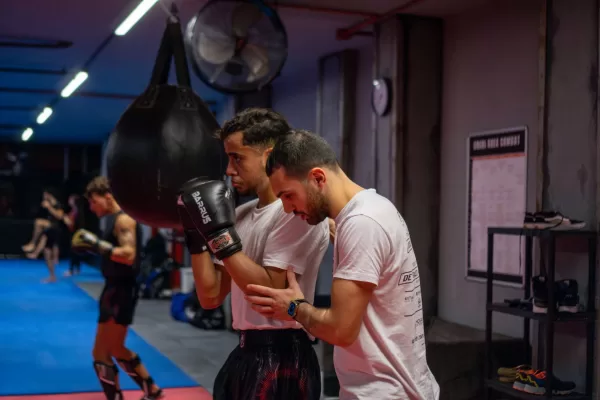 I Top level fighters amateurs in scena a Fiumicino: match di Muay Thai e K1