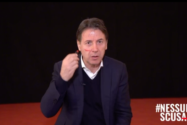 Violenza sulle donne, Conte unico uomo nel video della politica: da Schlein a Meloni sr, da Boschi a Ravetto a… Giuseppi