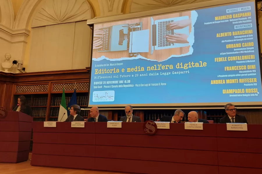 Non solo in perdita, i giornali continuano a fare opinione