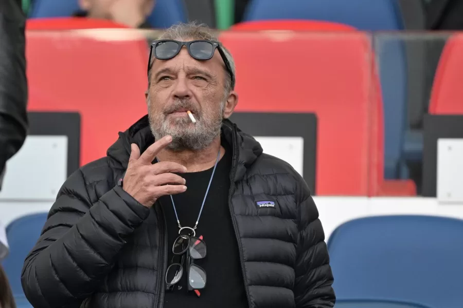 Claudio Amendola: «Smisi con la cocaina quando mio figlio stava male e non ero lucido. Ho speso per il gusto di spendere. Il mio tormentone? “A ma’ c’ho fame”»