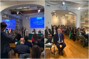 Il Cloud e la sovranità tecnologica sognata dall’Europa che paga la frammentazione normativa e l’approccio conservatore Il Cloud e la sovranità tecnologica sognata dall’Europa che paga la frammentazione normativa e l’approccio conservatore