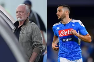 Aurelio De Laurentiis indagato per falso in bilancio: la presunta plusvalenza fittizia per l’acquisto di Manolas dalla Roma Aurelio De Laurentiis indagato per falso in bilancio: la presunta plusvalenza fittizia per l’acquisto di Manolas dalla Roma