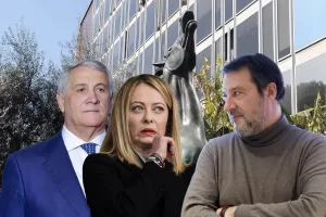 Canone Rai, la cena a casa Meloni andata di traverso agli alleati: Forza Italia-Lega, crisi di nervi in vista del rimpasto? Canone Rai, la cena a casa Meloni andata di traverso agli alleati: Forza Italia-Lega, crisi di nervi in vista del rimpasto?