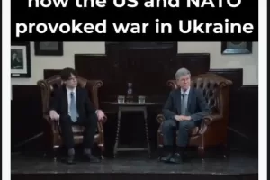 Elon Musk e il mito della promessa tradita dalla Nato