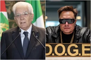Mattarella asfalta Musk dopo attacchi a giudici: “Italia sa badare a sé stessa, rispettare sovranità”. Meloni: “Grande rispetto per Capo dello Stato” Mattarella asfalta Musk dopo attacchi a giudici: “Italia sa badare a sé stessa, rispettare sovranità”. Meloni: “Grande rispetto per Capo dello Stato”