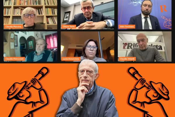 I democratici dopo Trump, Fassino: “Su migranti, autonomia, ambiente non proteggiamo cittadini”. Annunziata: “Ricchi con Trump per balzo tecnologico” I democratici dopo Trump, Fassino: “Su migranti, autonomia, ambiente non proteggiamo cittadini”. Annunziata: “Ricchi con Trump per balzo tecnologico”