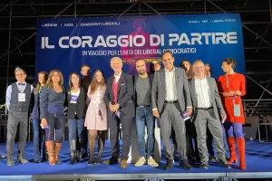 Terzo Polo, Orsina: “Spazio politico enorme ma va cambiata legge elettorale. Vannacci? Destra plebea e qualunquista la sua”