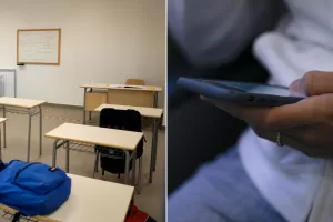 Studentessa suicida a Piazza Armerina, l’ipotesi revenge porn e la lite con la compagna. “Era ben inserita e aveva ottimi voti”, fiori sul suo banco Studentessa suicida a Piazza Armerina, l’ipotesi revenge porn e la lite con la compagna. “Era ben inserita e aveva ottimi voti”, fiori sul suo banco