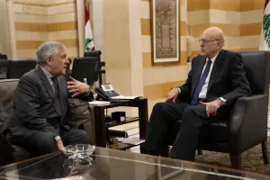 C’era una volta l’Italia, il malumore che viene da Beirut: “Tajani e Meloni disinteressati”