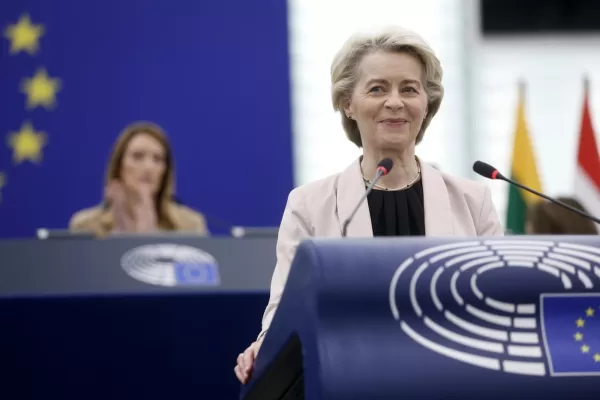 von der Leyen torna in sella, la prospettiva italiana in un panorama politico frammentato von der Leyen torna in sella, la prospettiva italiana in un panorama politico frammentato