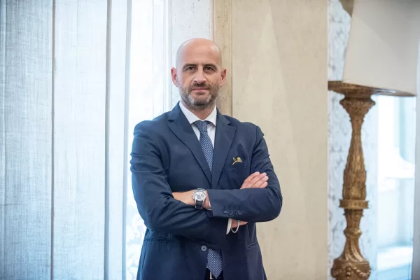 ARTURO VARVELLI DIRETTORE UFFICIO DI ROMA ECFR
