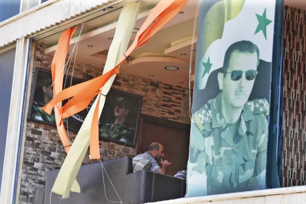 Guerra in Siria, l’obiettivo è la ‘conversione’ di Assad: abbandonare l’Iran e unirsi alla Lega Araba