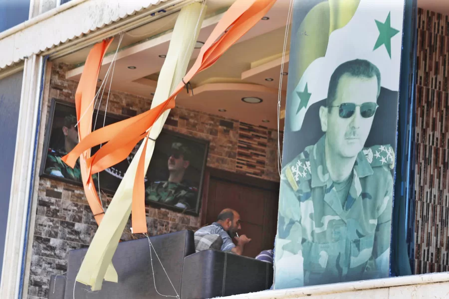 Guerra in Siria, l’obiettivo è la ‘conversione’ di Assad: abbandonare l’Iran e unirsi alla Lega Araba