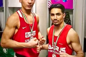 Salvatore Attrattivo vince i Nazionali Assoluti di Boxe ed è Campione d