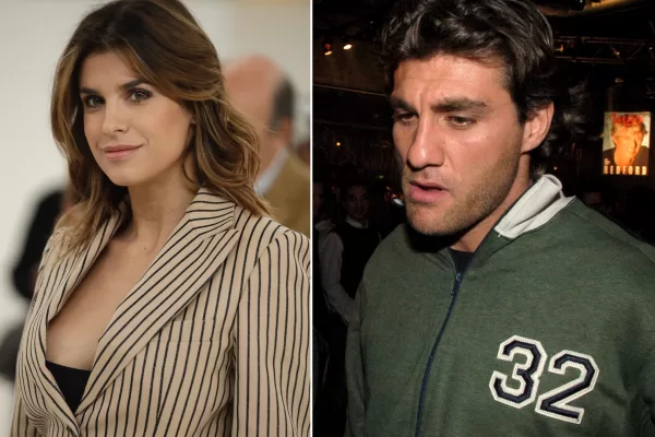 Elisabetta Canalis: “Con Bobo Vieri una relazione tossica, non era fedele e ho toccato il fondo. Da Clooney sono andata via”