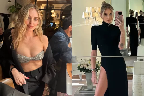 Chiara Ferragni incinta di Giovanni Tronchetti Provera, Fabrizio Corona: “Lo annunceranno ad aprile”