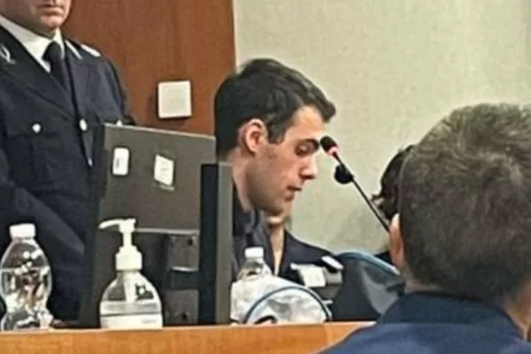 Femminicidio Giulia Cecchettin, Filippo Turetta rinuncia all’appello e accetta l’ergastolo: “Sono pentito”