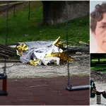 Albero crolla al parco giochi, Francesca Ianni muore davanti ai tre figli: tornava a Roma per il Natale. Polemiche e indagini: “C’era ammaloramento, forse dovuto a lavori strade”