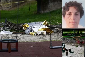 Albero crolla al parco giochi, Francesca Ianni muore davanti ai tre figli: tornava a Roma per il Natale. Polemiche e indagini: “C’era ammaloramento, forse dovuto a lavori strade” Albero crolla al parco giochi, Francesca Ianni muore davanti ai tre figli: tornava a Roma per il Natale. Polemiche e indagini: “C’era ammaloramento, forse dovuto a lavori strade”