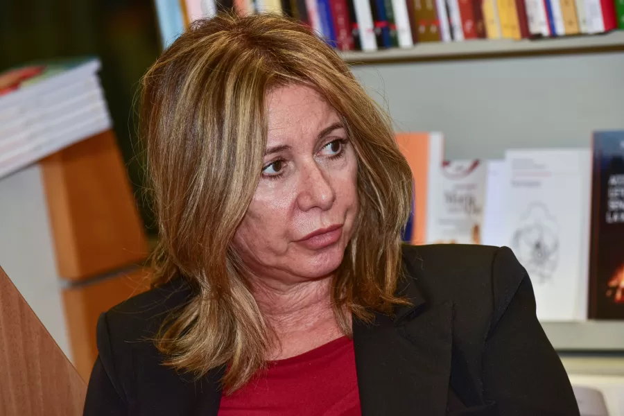 GAIA TORTORA VICEDIRETTRICE TG LA7