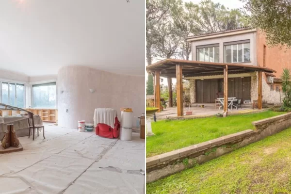 Rino Gaetano, in vendita la sua villa di Mentana: l’eredità dei genitori dopo la morte, l’atmosfera anni ’70 e il prezzo