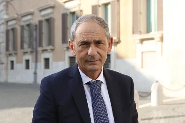 TOMMASO CALDERONE POLITICO