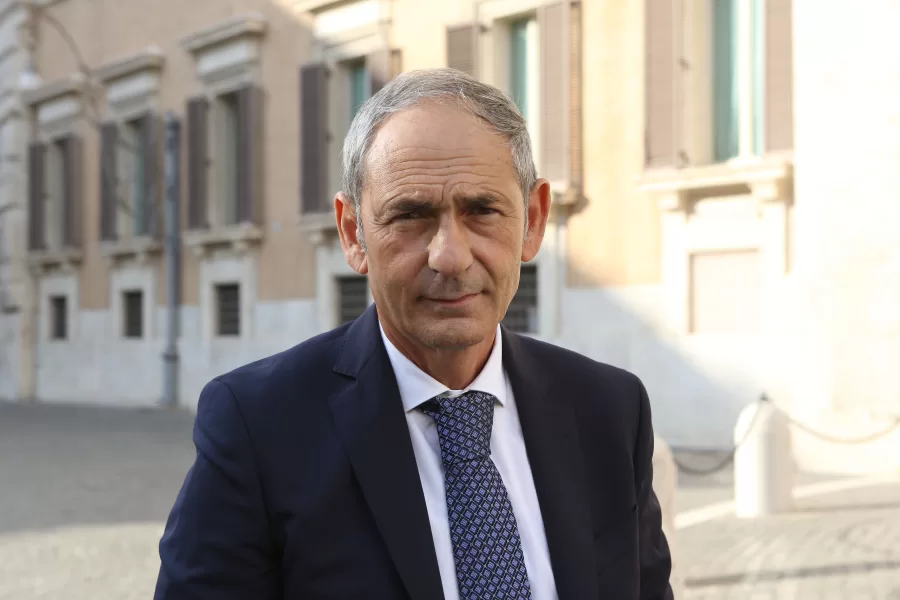 TOMMASO CALDERONE POLITICO