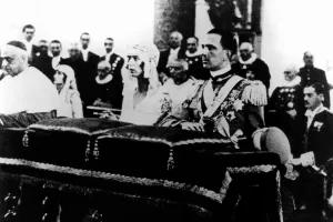 Pacchetto Sicurezza, la tutela privilegiata della pubblica autorità che persino Umberto di Savoia aveva sconfessato