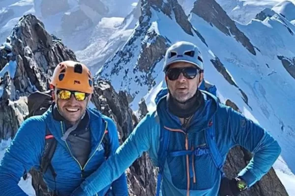 Gran Sasso, trovati morti i due alpinisti Luca Perazzini e Cristian Gualdi: la tragedia dopo 5 giorni di ricerche