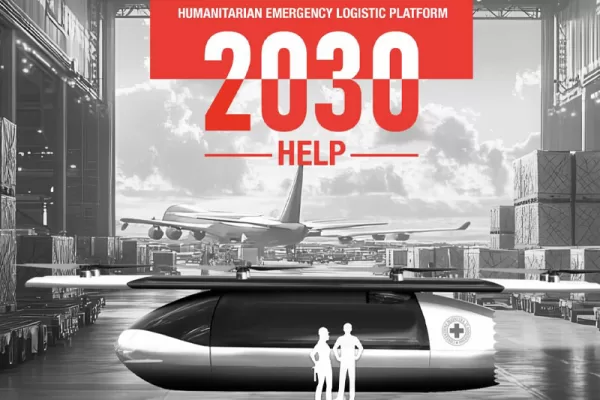 Help2030 rivoluziona il soccorso umanitario