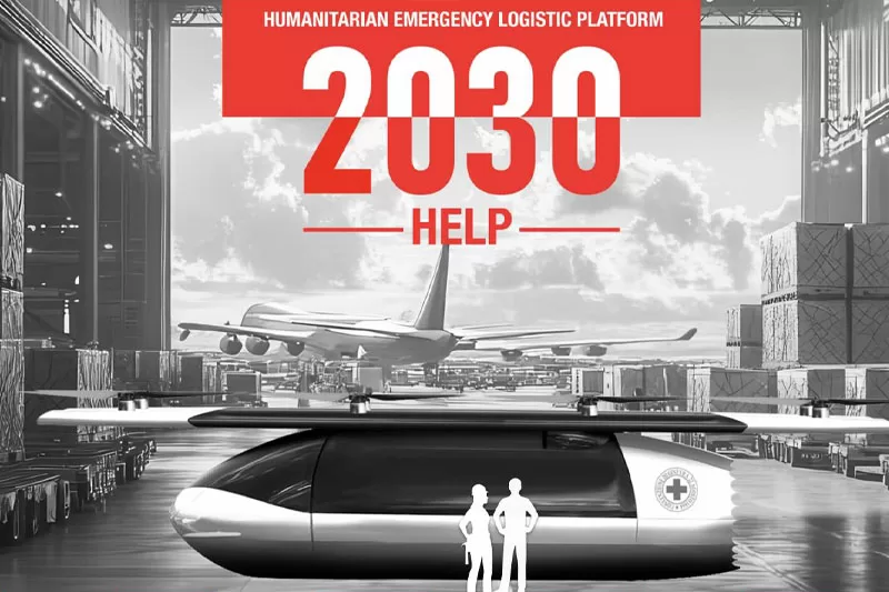 Help2030 rivoluziona il soccorso umanitario