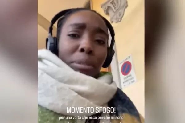 Daisy Osakue scambiata per ladra, l’atleta delle Fiamme Gialle: “Hai bloccato l’unico militare di colore, perché?”