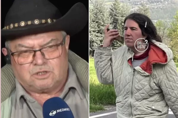 Scomparsa Daniela Ruggi, arrestato ‘lo sceriffo’ Domenico Lanza. Le mutande nel bagagliaio mostrate a Pomeriggio 5 e le armi non denunciate