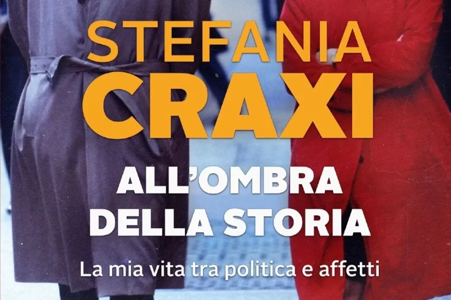 All’ombra della storia, all’ombra di Craxi un intreccio letto con la lente del ricordo