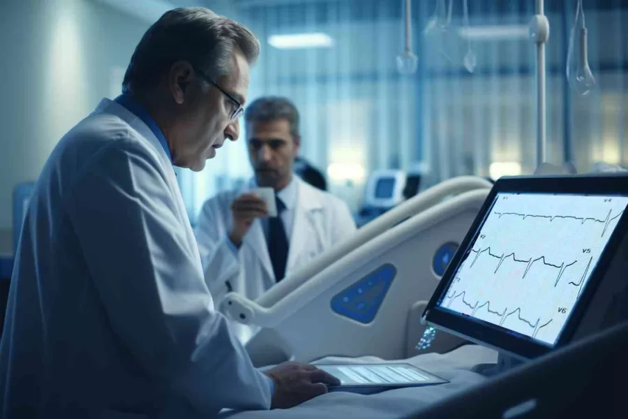 L’intelligenza artificiale sia bnee comune della Medicina