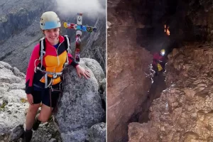 Ottavia Piana, fiato sospeso per l’uscita dalla grotta: “È dentro il tratto più stretto”. Il precedente, le fratture e la confessione ai medici: “Non ci andrò più”