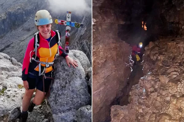 Ottavia Piana, fiato sospeso per l’uscita dalla grotta: “È dentro il tratto più stretto”. Il precedente, le fratture e la confessione ai medici: “Non ci andrò più”