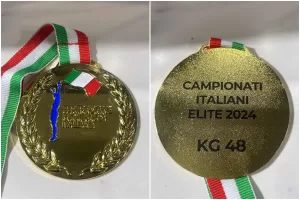 Salvatore Attrattivo vince i Nazionali Assoluti di Boxe ed è Campione d