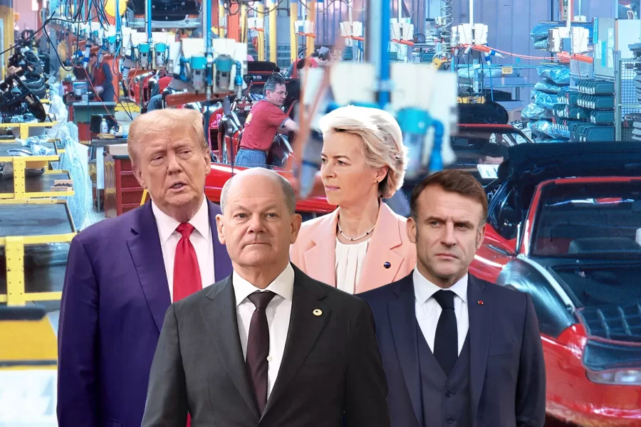 Un cigno nero per uscire dalla tempesta perfetta, l’Europa tra competitività indicata da Draghi e risorse politiche capaci