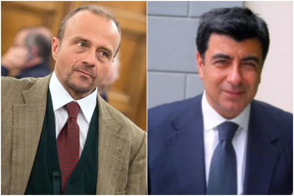 Addio ad Andrea Nocera, il pm che ha osato indagare la star della Procura napoletana Woodcock e fu vittima del principio di elisione Addio ad Andrea Nocera, il pm che ha osato indagare la star della Procura napoletana Woodcock e fu vittima del principio di elisione