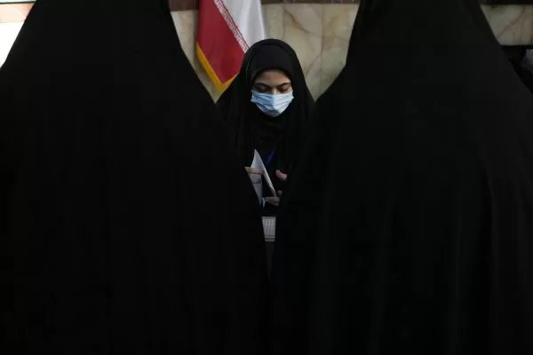 La situazione delle donne a Teheran non è ancora un peso sulla nostra coscienza