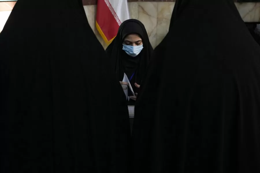 La situazione delle donne a Teheran non è ancora un peso sulla nostra coscienza