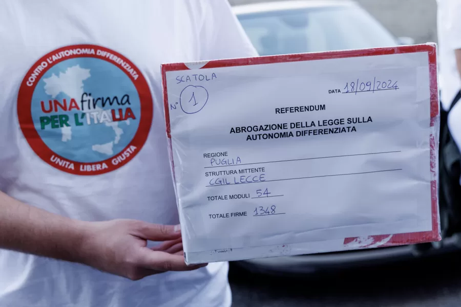 Veneto e autonomia differenziata: un’impalcatura smontata