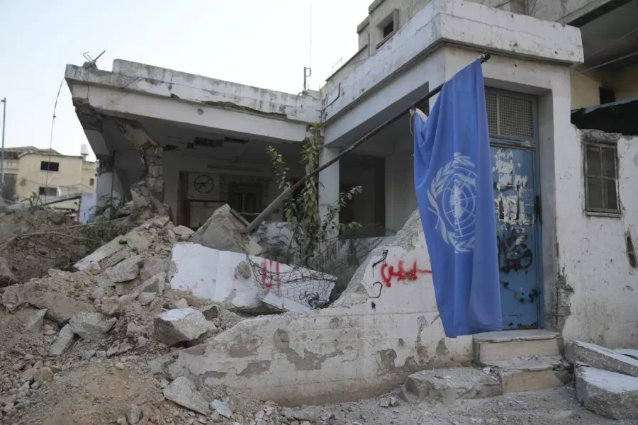 “Avete legami con Hamas?”. E l’Unrwa si limita al no comment
