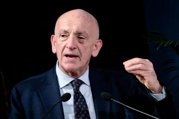 Photo by Mauro Scrobogna / LaPresse