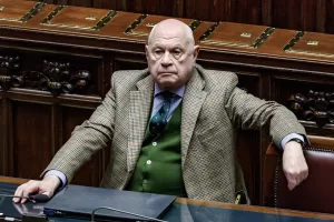 Photo by Roberto Monaldo / LaPresse