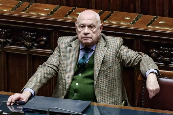 Photo by Roberto Monaldo / LaPresse