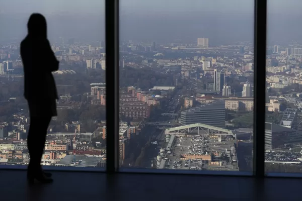 Photo by Gian Mattia D’Alberto/Lapresse