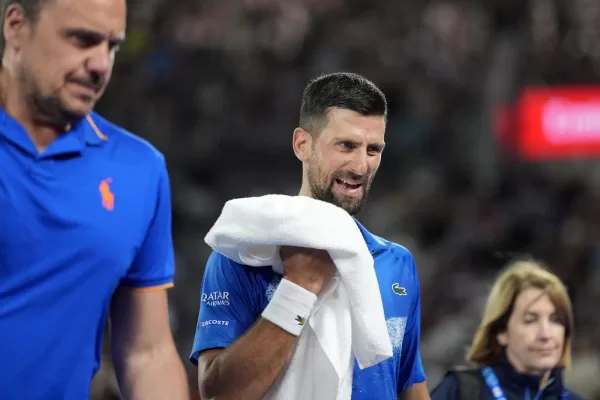 Djokovic e il farmaco nel mezzo della sfida con Alcaraz: “Potevo ritirarmi, poi ha iniziato a funzionare. Non voglio rivelare troppo”